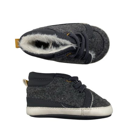 Unisex Obaïbi - Vauvan kengät, koko 13 - Harmaa ()