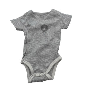 Unisex Obaïbi - Kietaisubody, koko 56 - 62 - Harmaa (1)