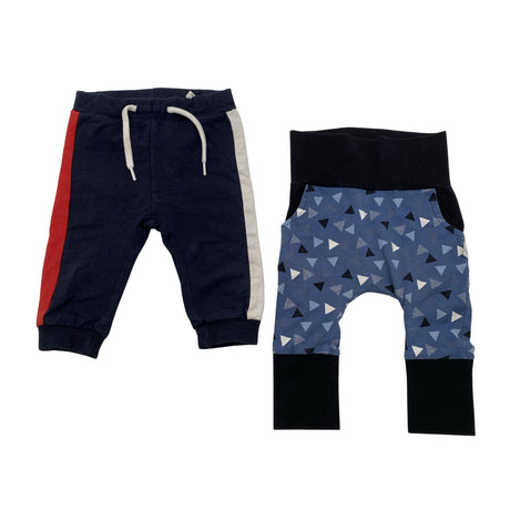 Unisex Name It - Trikoohousut, koko 56 - 62 - Sininen ()