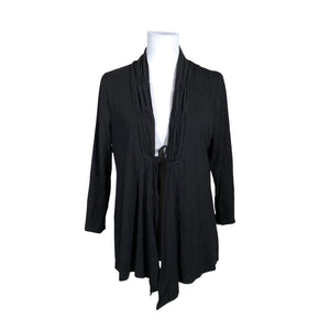 Naisten Signature - Neuletakki, koko 40 - Musta (1)