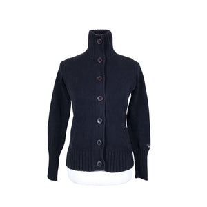 Naisten Gant - Neuletakki, koko 34 - Sininen (1)