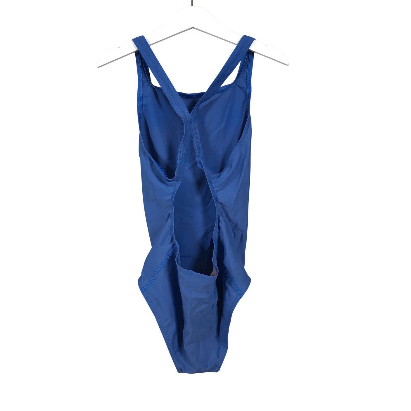 Tyttöjen Adidas - Uimapuku, koko 146 - 152 - Sininen (2)