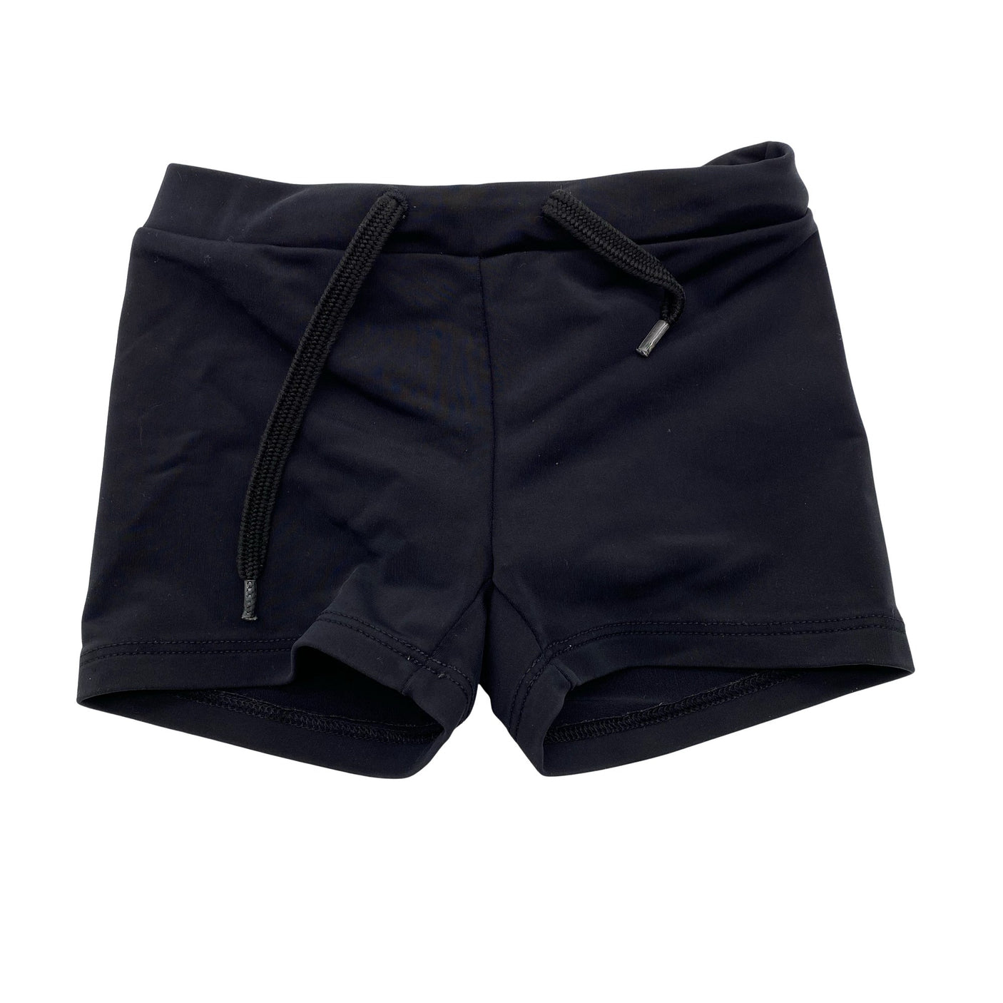 Poikien Gugguu - Uimahousut, koko 86 - 92 - Musta (1)