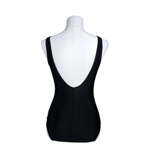 Naisten Actuelle - Uimapuku, koko 38 - Musta (2)