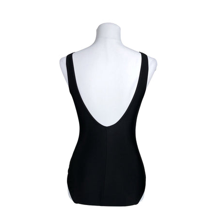 Naisten Actuelle - Uimapuku, koko 38 - Musta (2)