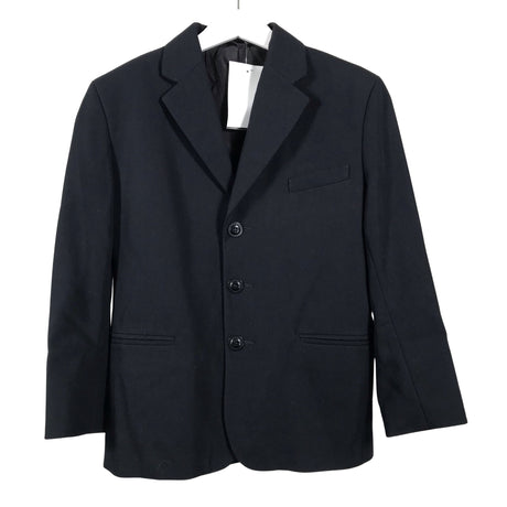 Poikien Luhta - Pikkutakki, koko 128 - 134 - Musta ()