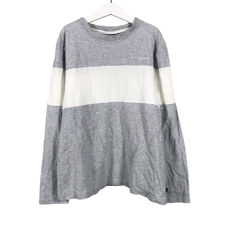 Unisex Cap Horn - Trikoopaita, koko 146 - 152 - Harmaa ()