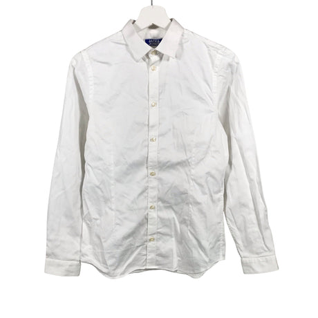 Poikien Jack & Jones - Kauluspaita, koko 158 - 164 - Valkoinen ()