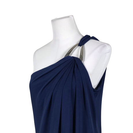 Naisten Michael Kors - Trikoomekko, koko 40 - Sininen (2)