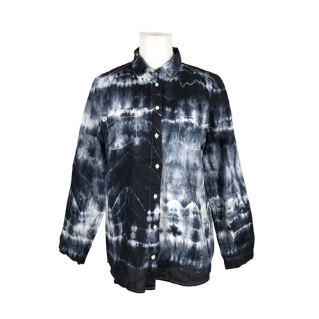 Naisten Global - Pusero, koko 38 - Sininen ()