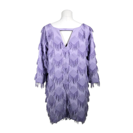 Naisten Jatuli - Juhlamekko, koko 40 - Violetti (2)
