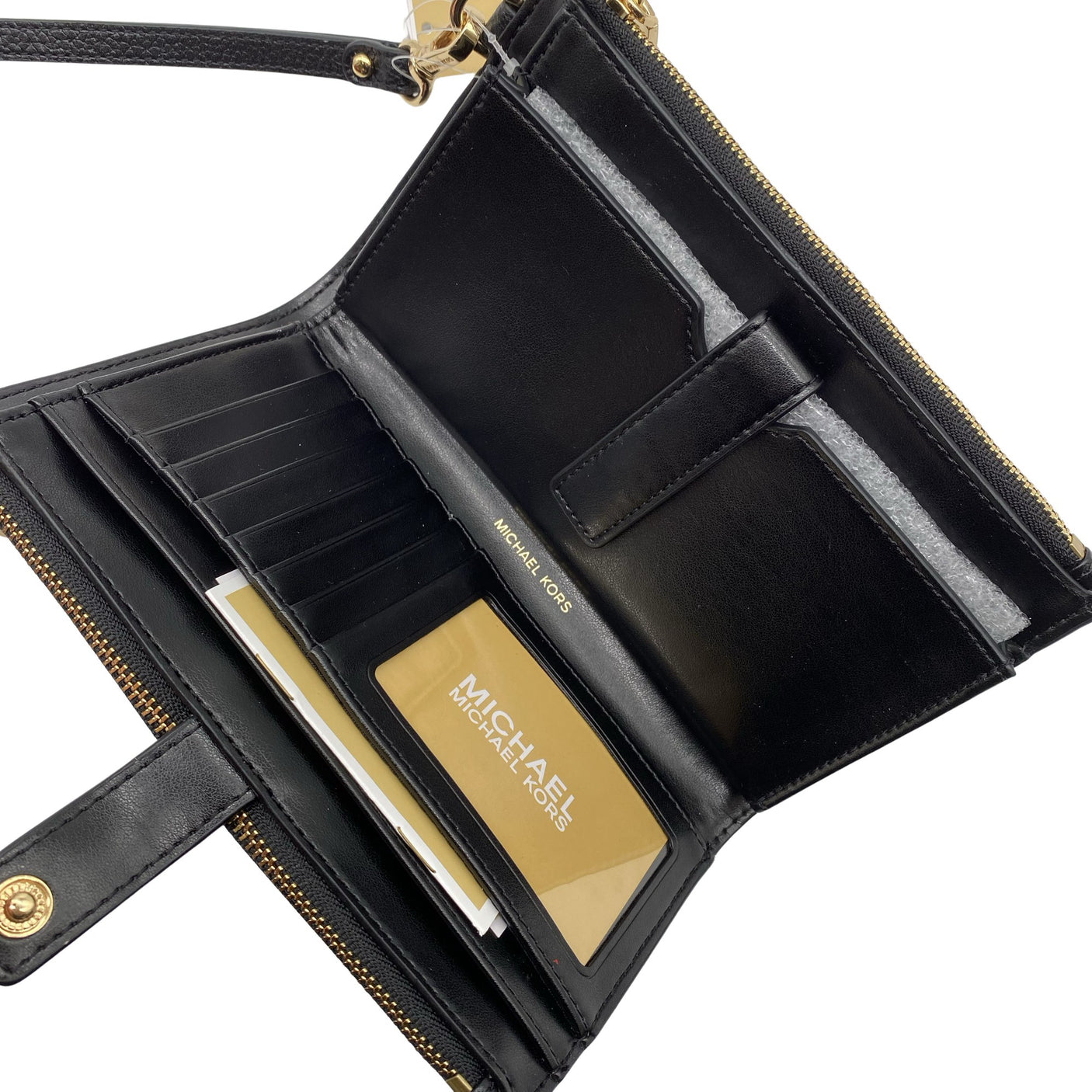Naisten Michael Kors - Lompakko, koko One size - Musta (3)