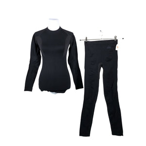 Naisten McKinley - Kerrasto, koko 36 - Musta (1)