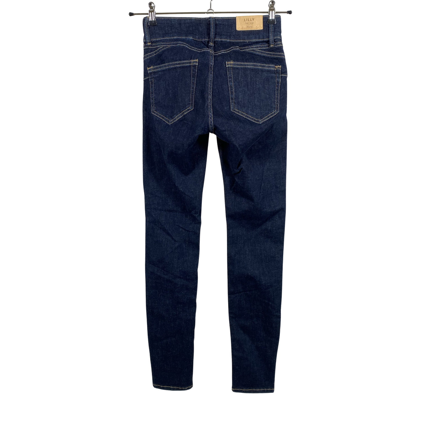 Naisten Lindex - Farkut, koko 36 - Sininen (2)