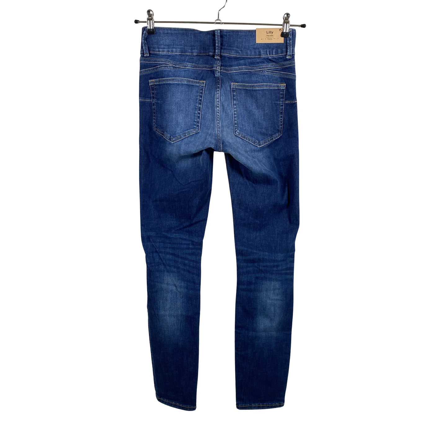 Naisten Lindex - Farkut, koko 38 - Sininen (2)