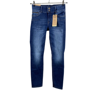 Naisten Lindex - Farkut, koko 38 - Sininen (1)