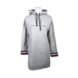 Naisten Tommy Hilfiger - Collegetunika, koko 34 - Harmaa ()