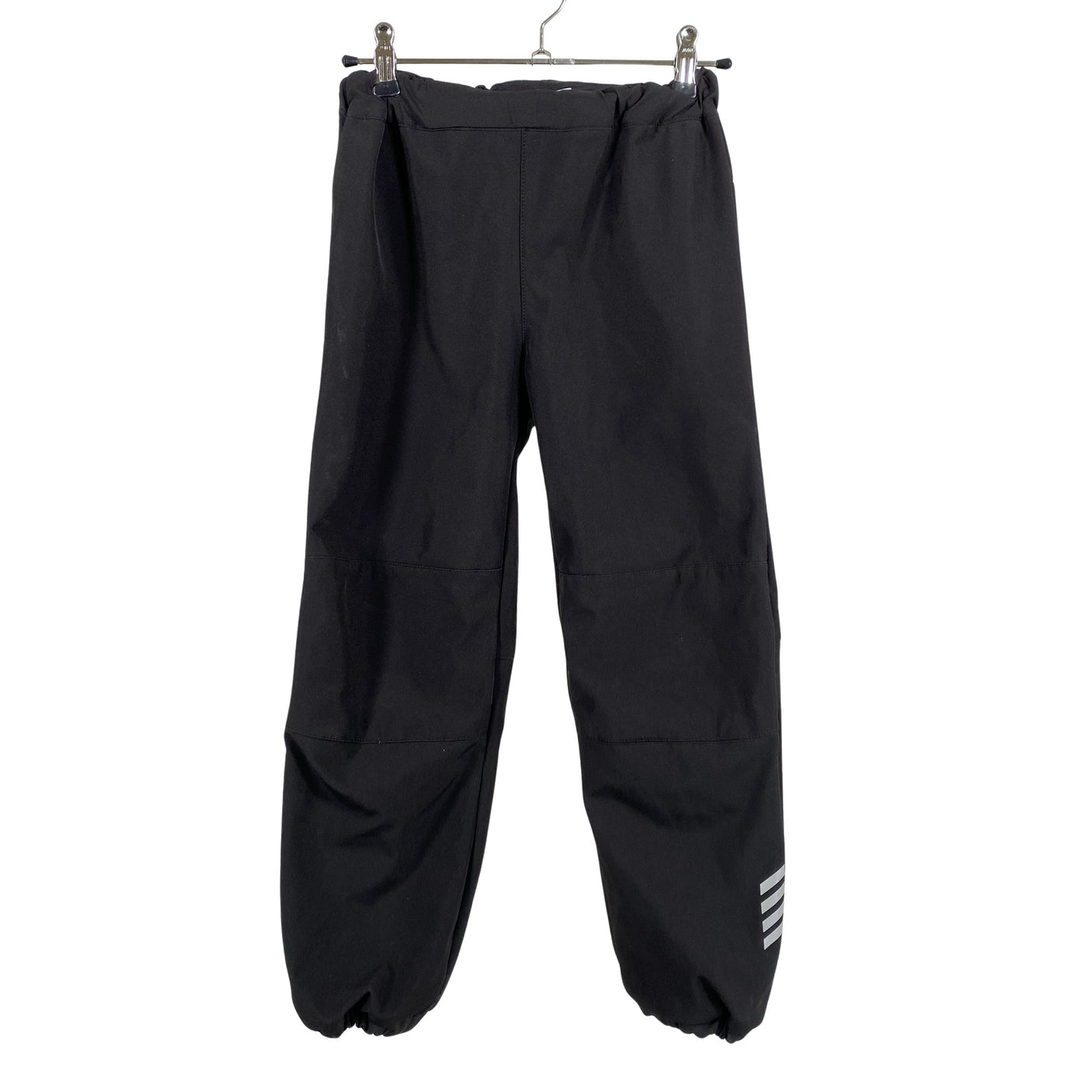 Unisex Bogi - Välikausihousut, koko 128 - 134 - Musta (1)