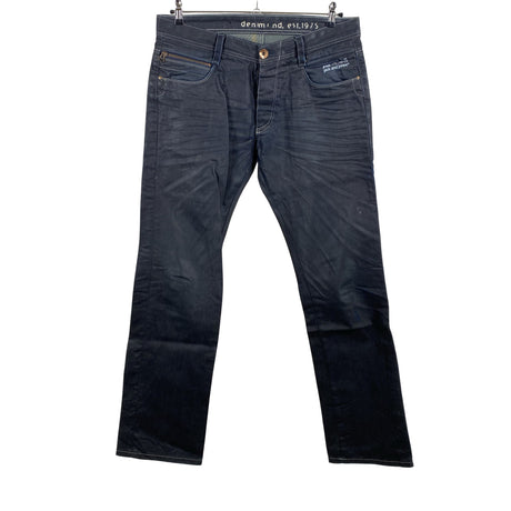 Miesten Jack & Jones - Farkut, koko W36 - Sininen ()