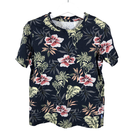 Unisex Jack & Jones - T-paita, koko 122 - 128 - Sininen ()
