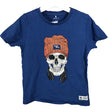 Unisex Name It - T-paita, koko 122 - 128 - Sininen ()