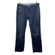 Miesten Jack & Jones - Farkut, koko W36 - Sininen ()