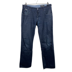 Miesten Jack & Jones - Farkut, koko W36 - Sininen (1)