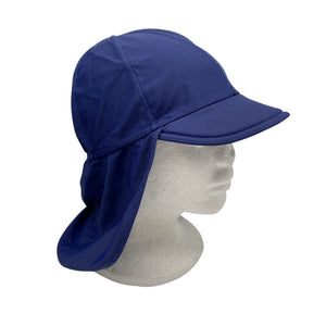 Unisex Polarn O. Pyret - Uimahattu, koko 52 - 54 cm - Sininen (1)