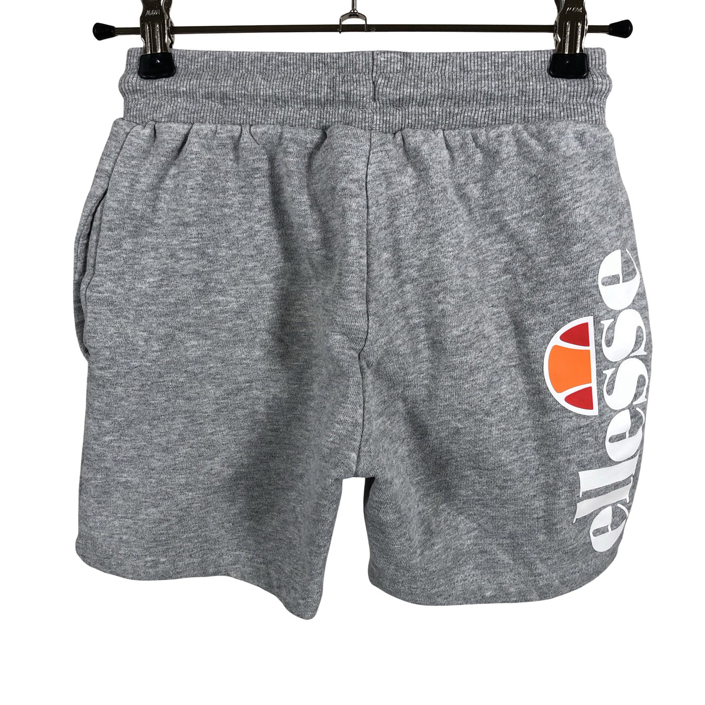 Unisex Ellesse - Collegeshortsit, koko 116 - 122 - Harmaa (2)