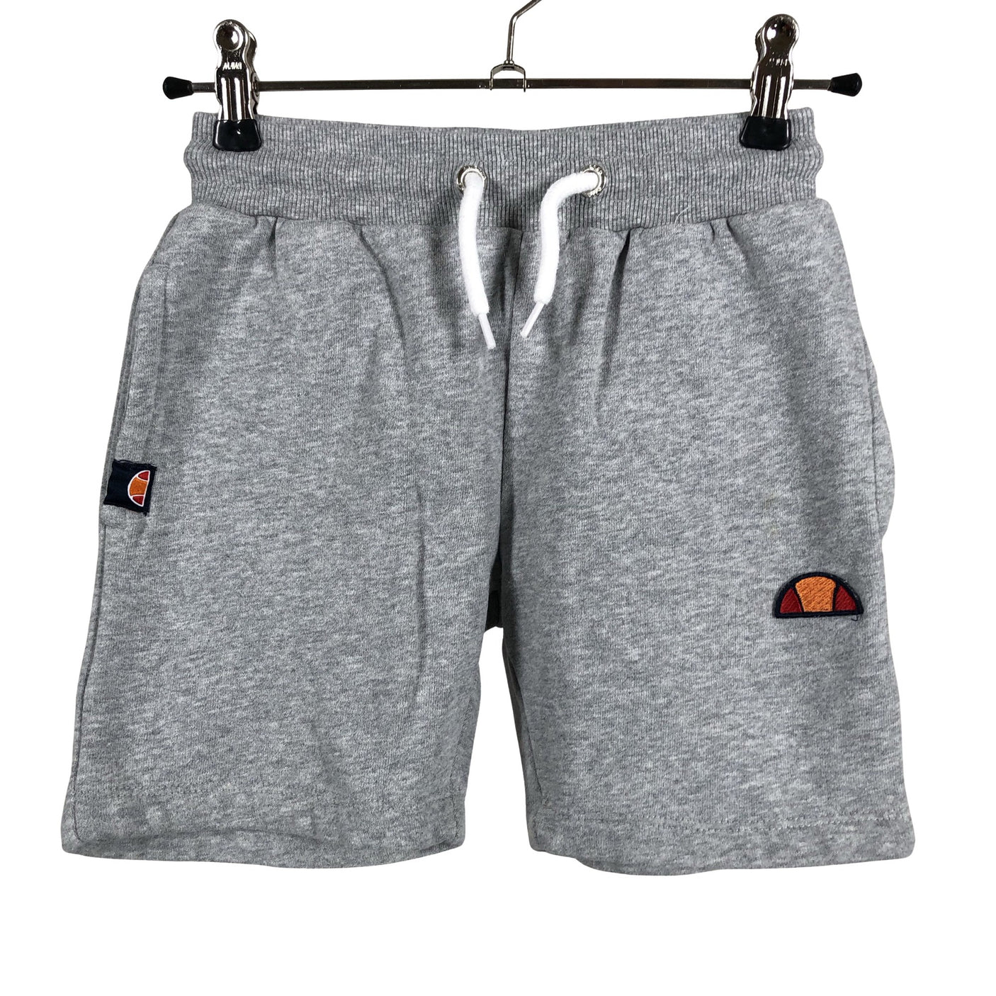 Unisex Ellesse - Collegeshortsit, koko 116 - 122 - Harmaa (1)