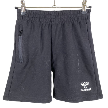 Unisex Hummel - Collegeshortsit, koko 134 - 140 - Musta ()