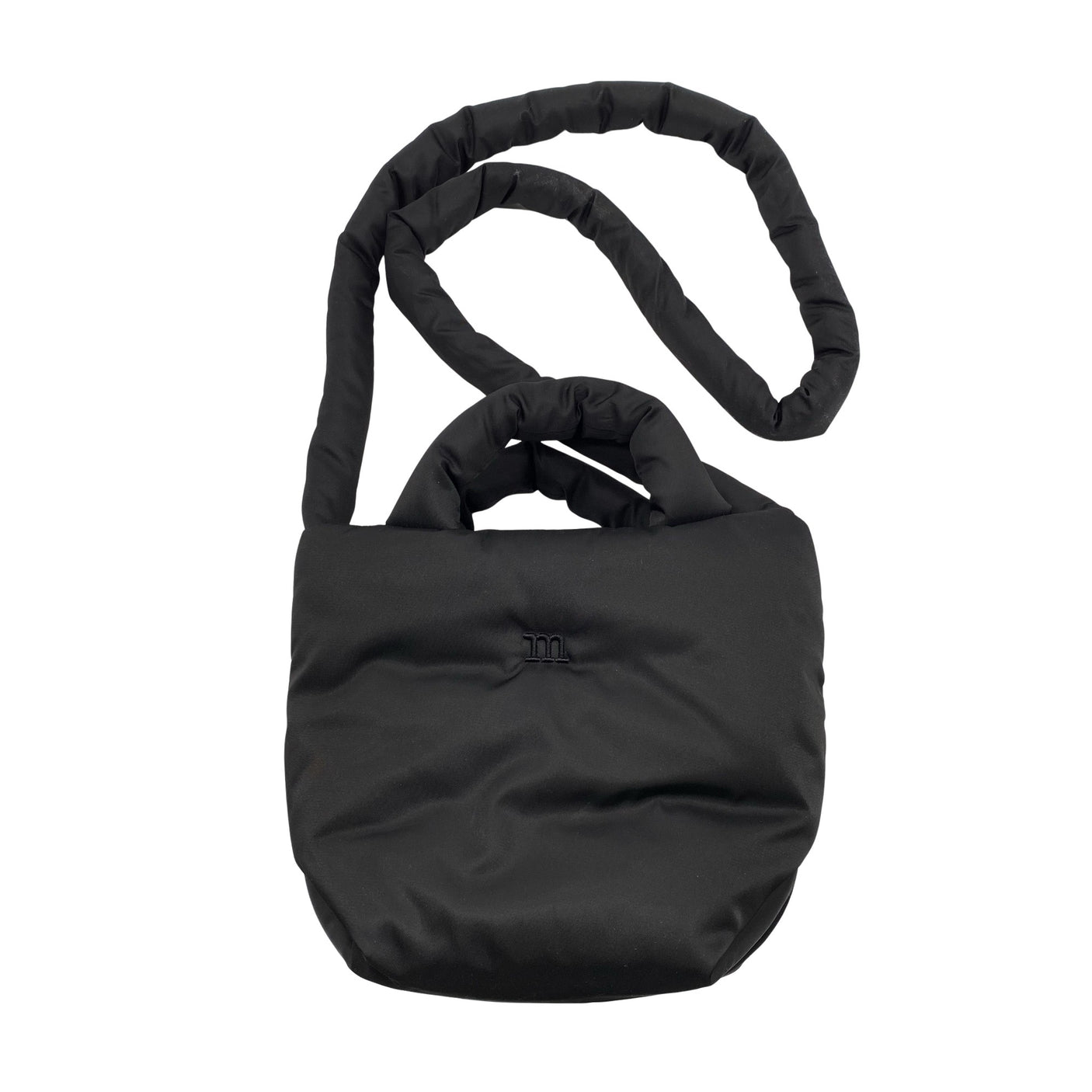 Naisten Marimekko - Käsilaukku, koko Midi - Musta (1)