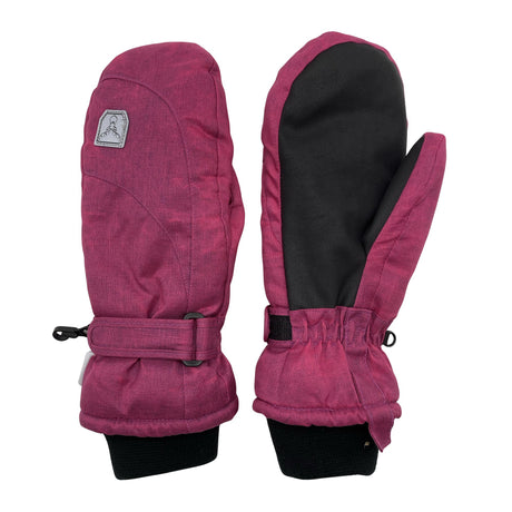 Naisten Hofler - Talvihanskat, koko Ei kokoa - Pinkki ()