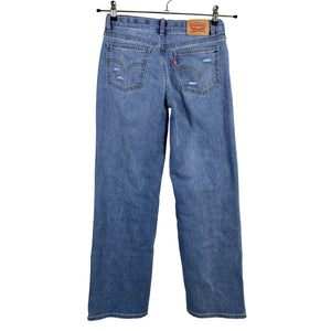 Unisex Levi's - Farkut, koko 146 - 152 - Sininen (2)