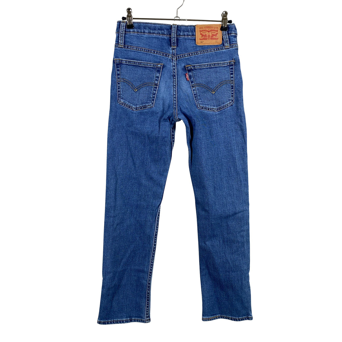 Unisex Levi's - Farkut, koko 134 - 140 - Sininen (2)