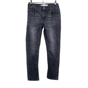 Tyttöjen Levi's - Farkut, koko 146 - 152 - Harmaa (1)