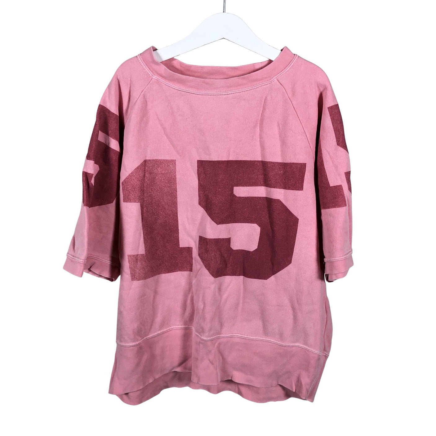 Tyttöjen The Animals Observatory - T-paita, koko 134 - 140 - Vaaleanpunainen (1)