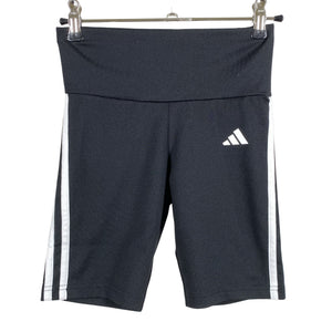 Tyttöjen Adidas - Urheilushortsit, koko 134 - 140 - Musta (1)