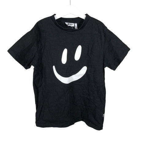 Unisex Molo Kids - T-paita, koko 134 - 140 - Musta ()