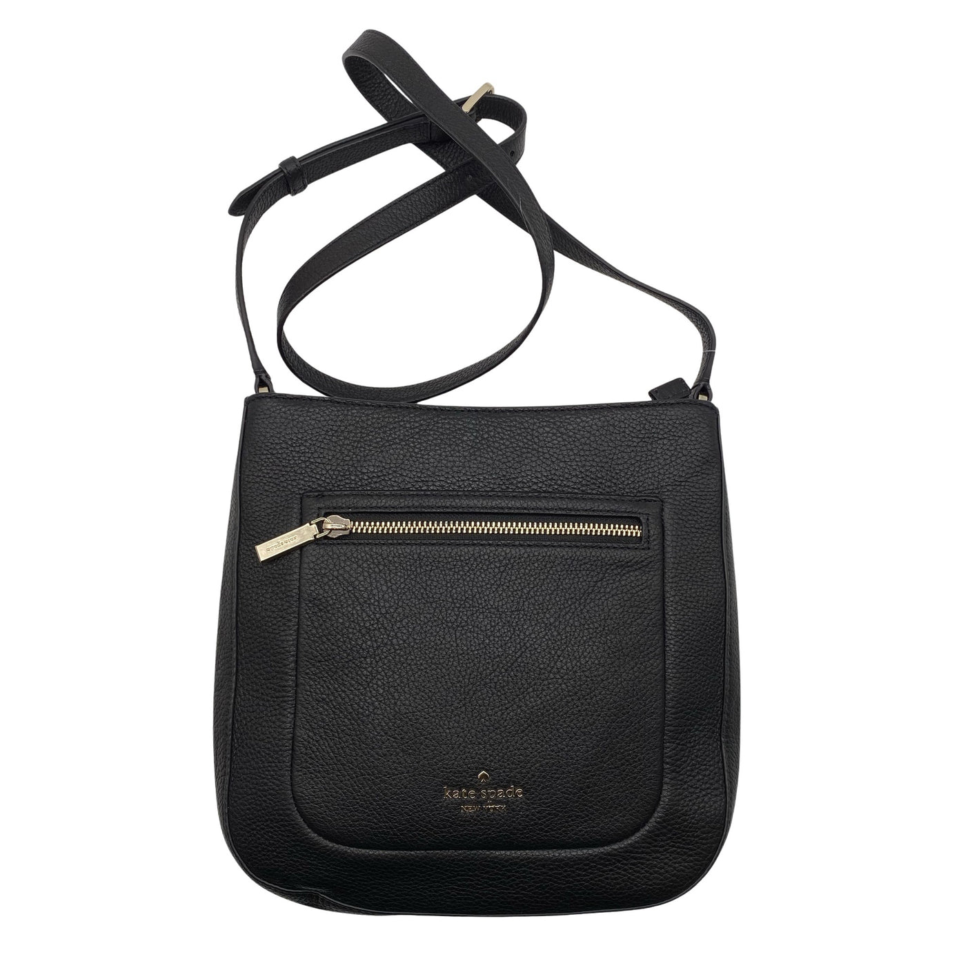 Naisten Kate Spade - Olkalaukku, koko Midi - Musta (1)