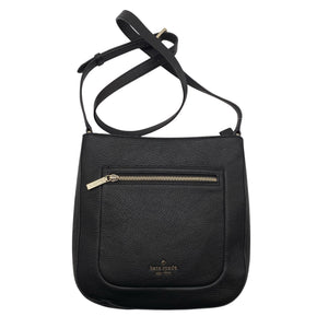 Naisten Kate Spade - Olkalaukku, koko Midi - Musta (1)