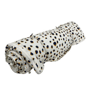 Unisex Mini Rodini - Makuupussi, koko One size - Beige (3)