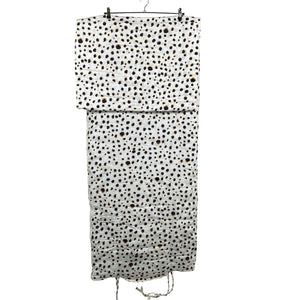 Unisex Mini Rodini - Makuupussi, koko One size - Beige (2)