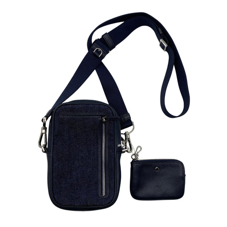 Naisten Kate Spade - Olkalaukku, koko Mini - Sininen (2)