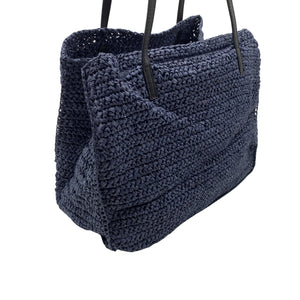 Naisten Ted Baker - Käsilaukku, koko Maxi - Sininen (2)