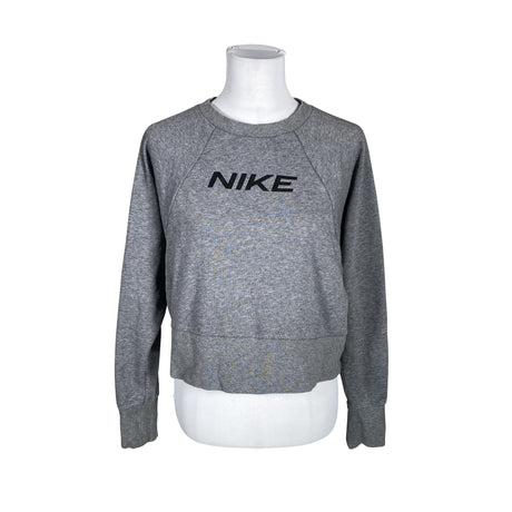 Naisten Nike - Collegepaita, koko 38 - Harmaa ()