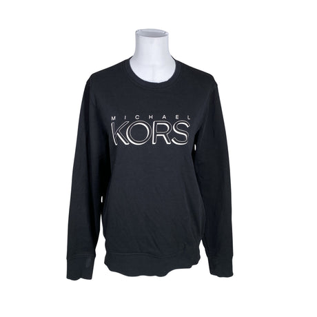 Naisten Michael Kors - Collegepaita, koko 38 - Musta ()
