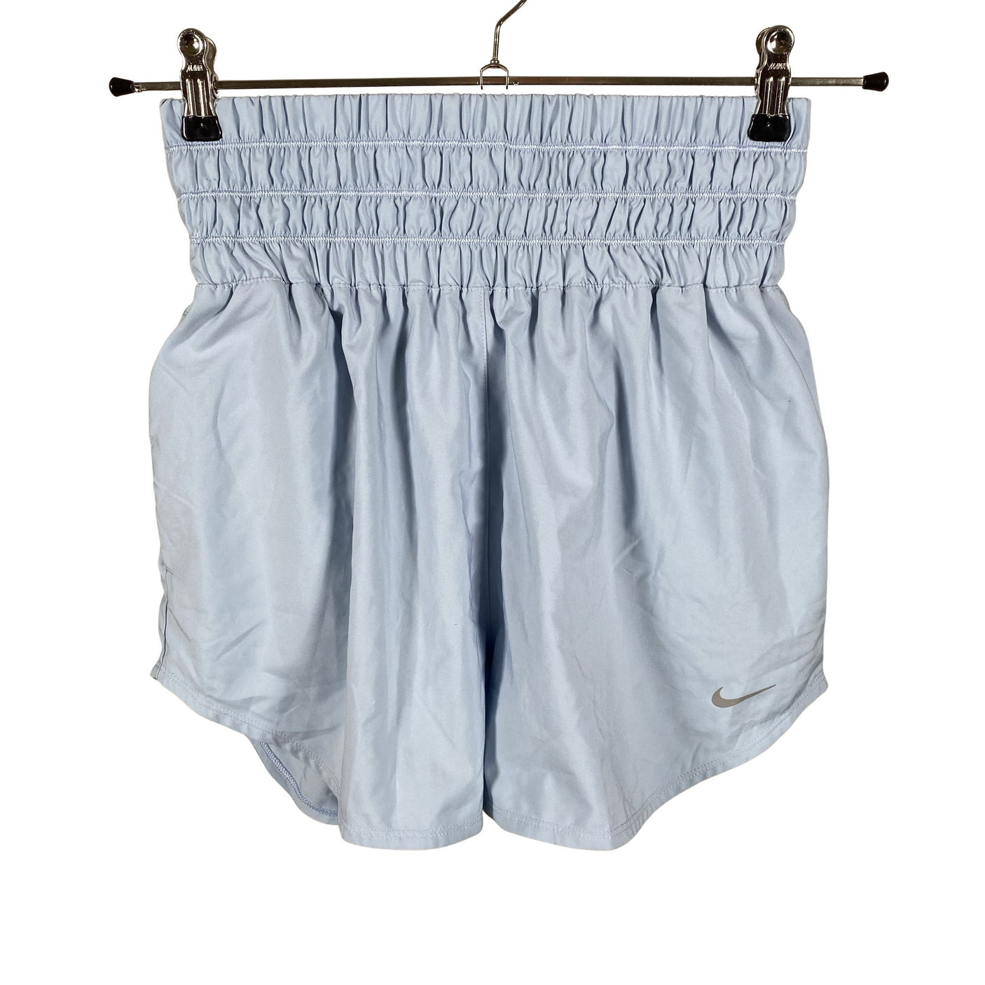 Naisten Nike - Urheilushortsit, koko 38 - Vaaleansininen (1)