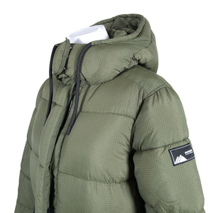 Naisten Superdry - Toppatakki, koko 40 - Vihreä (2)