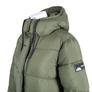 Naisten Superdry - Toppatakki, koko 40 - Vihreä (3)